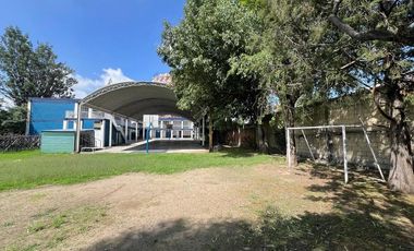 Renta o Venta Colegio en Cholula