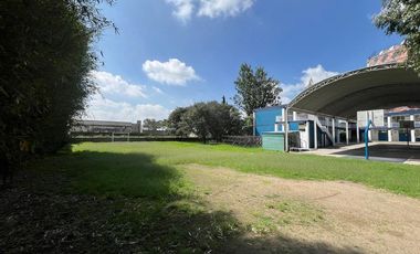 Renta o Venta Colegio en Cholula