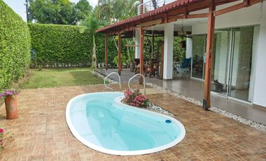 VENDO CASA EN LA MORADA CALI VALLE DEL CAUCA