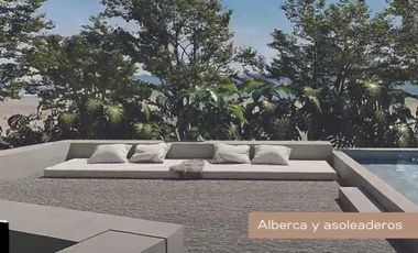 Departamentos en venta Frente al Lago de Chapala San Cristóbal Zapotitán