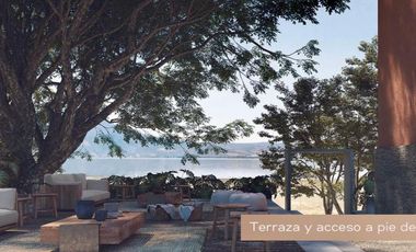 Departamentos en venta Frente al Lago de Chapala San Cristóbal Zapotitán