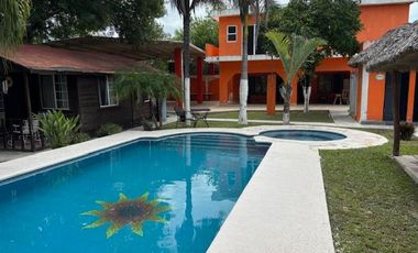 QUINTA EN VENTA EN CADEREYTA JIMENEZ NL