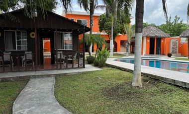 QUINTA EN VENTA EN CADEREYTA JIMENEZ NL