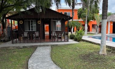 QUINTA EN VENTA EN CADEREYTA JIMENEZ NL