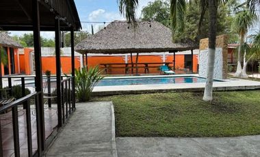 QUINTA EN VENTA EN CADEREYTA JIMENEZ NL