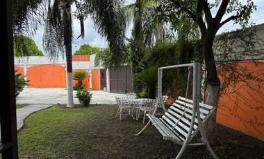 QUINTA EN VENTA EN CADEREYTA JIMENEZ NL