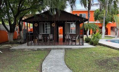 QUINTA EN VENTA EN CADEREYTA JIMENEZ NL