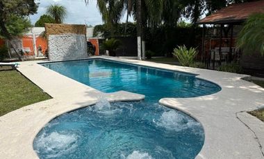 QUINTA EN VENTA EN CADEREYTA JIMENEZ NL