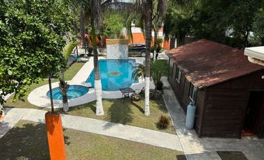 QUINTA EN VENTA EN CADEREYTA JIMENEZ NL