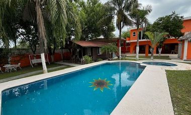 QUINTA EN VENTA EN CADEREYTA JIMENEZ NL