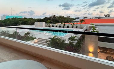 Departamento en renta, Cancún, Benito Juarez, Quintana Roo.