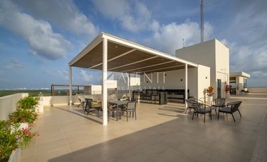 Departamento en renta, Cancún, Benito Juarez, Quintana Roo.
