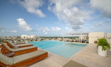 Departamento en renta, Cancún, Benito Juarez, Quintana Roo.