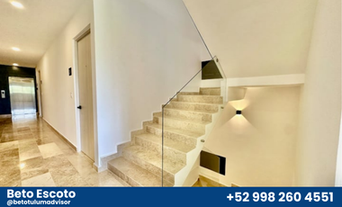Estudio Moderno en Aldea Zama - ¡Listo para Vivir!