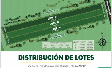 GRAN OPORTUNIDAD PARA CONSTRUIR TU CASA CAMPESTRE A 15 MIN GIRARDOT