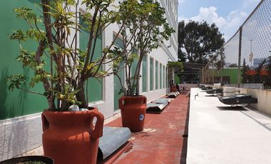 RENTA ESPACIOSA OFICINA EN INTERLOMAS EDIFICIO PHILLIPS