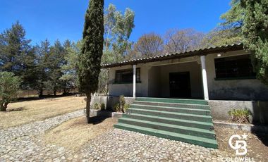 Rancho en Venta, San José el Vidrio, Nicolás Romero