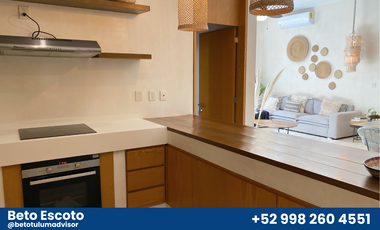 Gran oportunidad! Departamento de lujo 3REC completamente amueblado