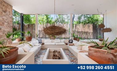Gran oportunidad! Departamento de lujo 3REC completamente amueblado
