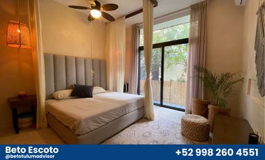 Gran oportunidad! Departamento de lujo 3REC completamente amueblado