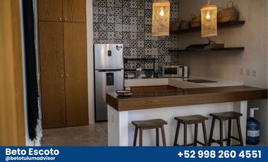 Gran oportunidad! Departamento de lujo 3REC completamente amueblado