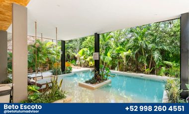 Gran oportunidad! Departamento de lujo 3REC completamente amueblado