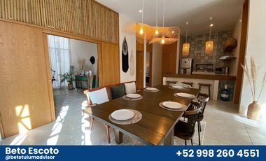 Gran oportunidad! Departamento de lujo 3REC completamente amueblado