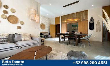 Gran oportunidad! Departamento de lujo 3REC completamente amueblado