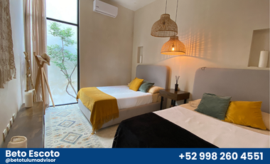 Gran oportunidad! Departamento de lujo 3REC completamente amueblado