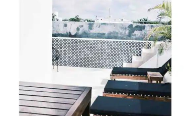 Hermosa casa boutique de 3 recámaras en Tulum centro.