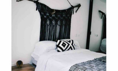 Hermosa casa boutique de 3 recámaras en Tulum centro.