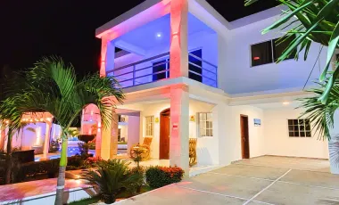 ALQUILO HERMOSA FINCA EL HORIZONTE LLAMANOS AL3243991201 DISPONIBLE PARA PUENTES FINES DE SEMANA Y MUCHO MAS..