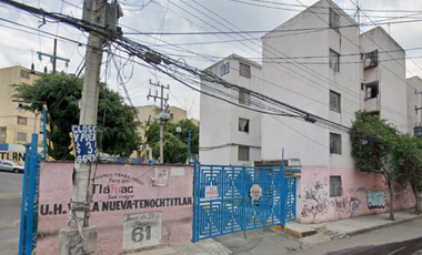 Departamento en venta en Santiago Norte Tláhuac CDMX