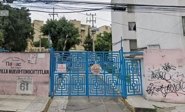 Departamento en venta en Santiago Norte Tláhuac CDMX