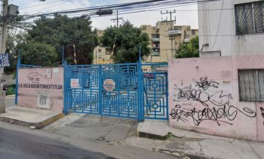 Departamento en venta en Santiago Norte Tláhuac CDMX