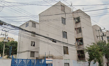 Departamento en venta en Santiago Norte Tláhuac CDMX