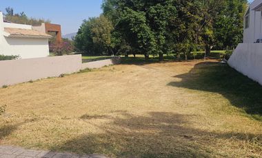 TERRENO EN VENTA UBICADO EN FRACCIONAMIENTO EL CRISTO, ATLIXCO PUEBLA