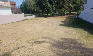 TERRENO EN VENTA UBICADO EN FRACCIONAMIENTO EL CRISTO, ATLIXCO PUEBLA