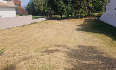 TERRENO EN VENTA UBICADO EN FRACCIONAMIENTO EL CRISTO, ATLIXCO PUEBLA