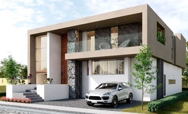 VENTA CASA VISTA REAL TOLMO, CORREGIDORA, QUERÉTARO. PREVENTA