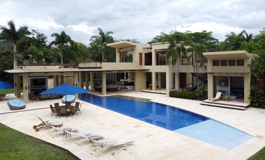 ALQUILER DE LINDA FINCA LA ESTANCIA LLAMANOS AL3006935524 VEN A PASAR UN MERECIDO DESCANSO!!