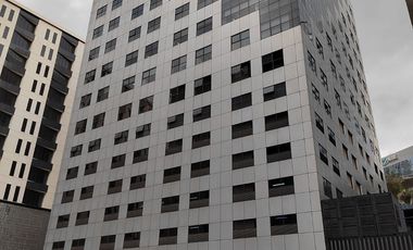 Renta oficina amplia en Santa Fe, con sala de juntas y 10 lugares de estacionamiento. !MANTENIMIENTO INCLUIDO!