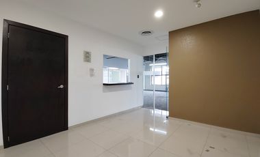 Renta oficina amplia en Santa Fe, con sala de juntas y 10 lugares de estacionamiento. !MANTENIMIENTO INCLUIDO!