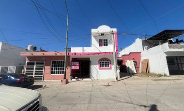 Casa en Venta en Mazatlán