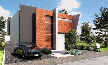 VENTA CASA EN EL CONDADO, CORREGIDORA, QUERÉTARO. PREVENTA.