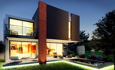 VENTA CASA EN EL CONDADO, CORREGIDORA, QUERÉTARO. PREVENTA.