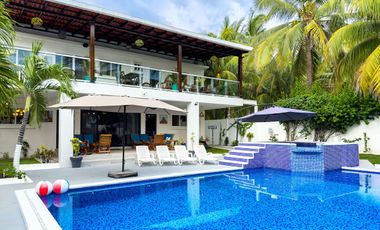 ALQUILER DE HERMOSA CABAÑA COSTA DEL SOL LLAMANOS AL3018170557 FRENTE AL MAR, PLAYA Y ARENA!!!