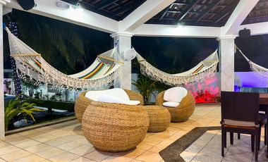 ALQUILER DE HERMOSA CABAÑA COSTA DEL SOL LLAMANOS AL3018170557 FRENTE AL MAR, PLAYA Y ARENA!!!