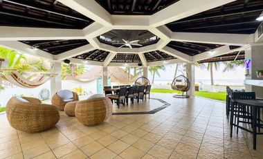 ALQUILER DE HERMOSA CABAÑA COSTA DEL SOL LLAMANOS AL3018170557 FRENTE AL MAR, PLAYA Y ARENA!!!