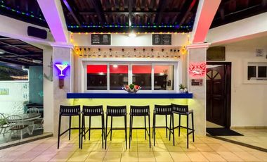 ALQUILER DE HERMOSA CABAÑA COSTA DEL SOL LLAMANOS AL3018170557 FRENTE AL MAR, PLAYA Y ARENA!!!